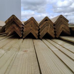 Baguette d’angle sel vert classe 3