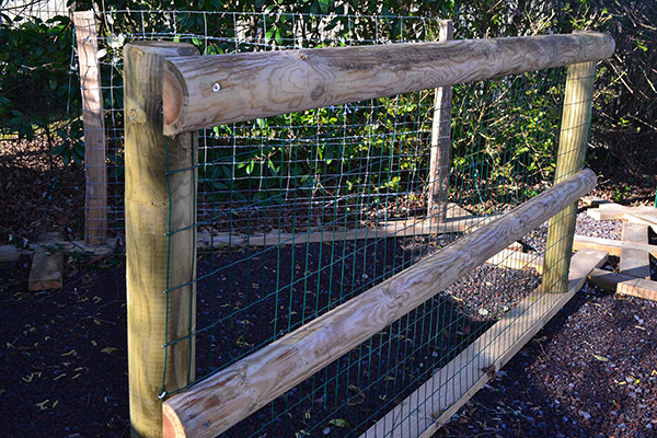 Demi lisse bois sel vert classe 4