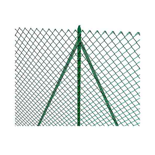 Jambe de force acier en Té