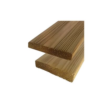 Lame de terrasse bois sel marron classe 4