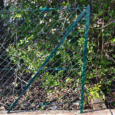 Jambe de force acier en Té