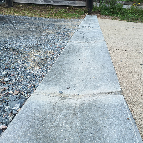 Caniveaux béton CC1