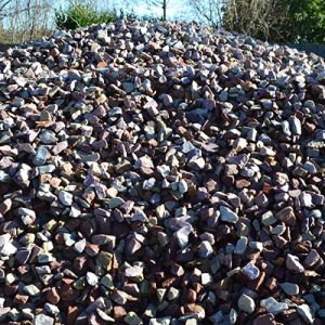 Cailloux de drainage 20/40