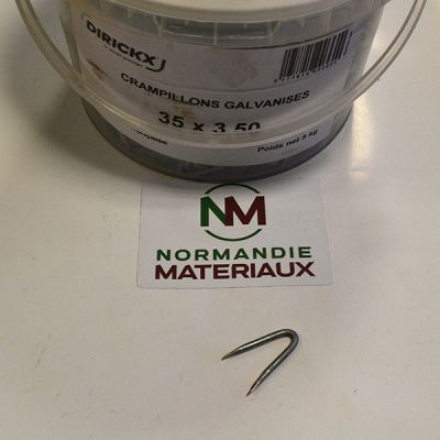 Crampillon 21x35mm 5kg