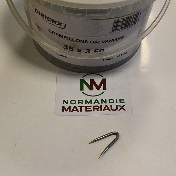 Crampillon 21x35mm 5kg