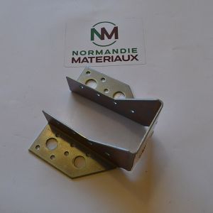 Sabot galva 50X105 mm