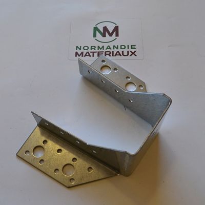 Sabot galva 63X118 mm