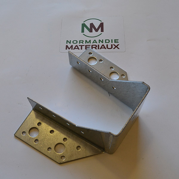 Sabot galva 63X118 mm