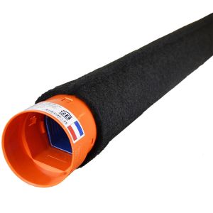 Drain de fondation sans gravier Batifibre SN4