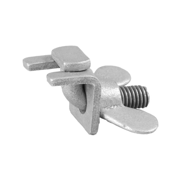 Boulon d’assemblage coudé