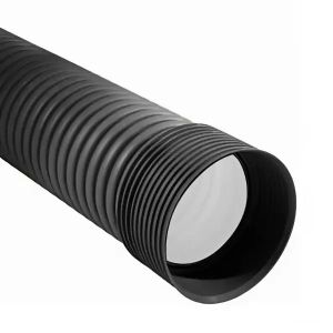 Tube/buse PEHD annelé/lisse