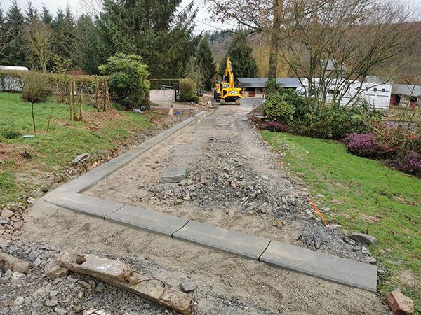 Caniveaux béton CC1