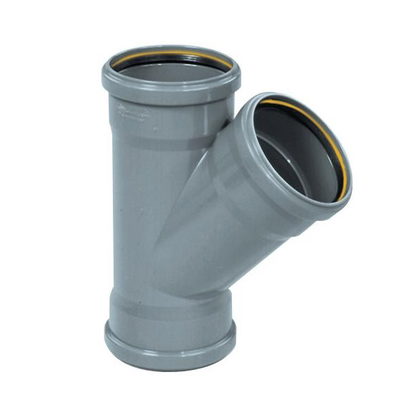 Culotte PVC NF à joint