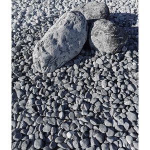 Galet Noir Electrique