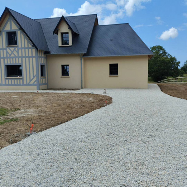 Gravier Mayenne