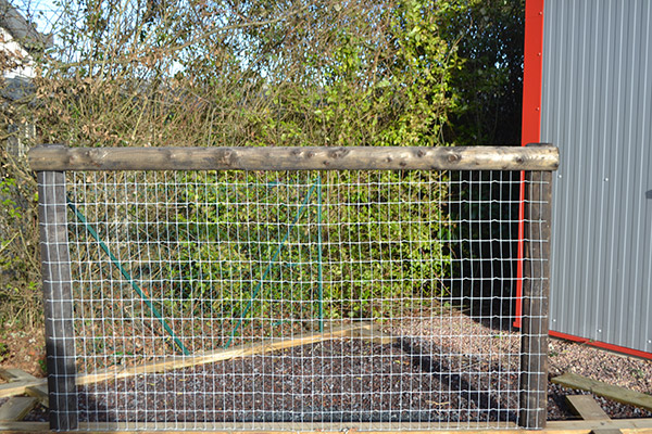 Grillage lourd « Safety Fence »