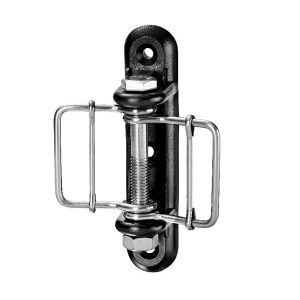 Isolateur de coin 2 boucles pour ruban