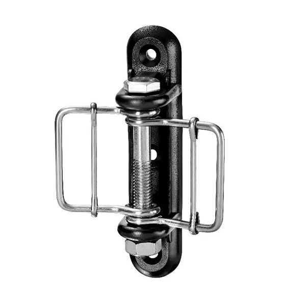 Isolateur de coin 2 boucles pour ruban