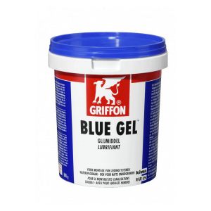 Lubrifiant thixotrope blue gel