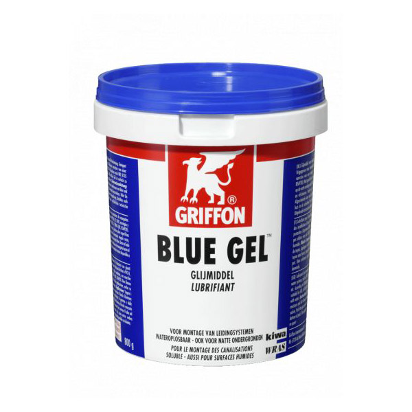 Lubrifiant thixotrope blue gel