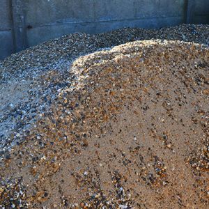 Mélange pour béton 0/14