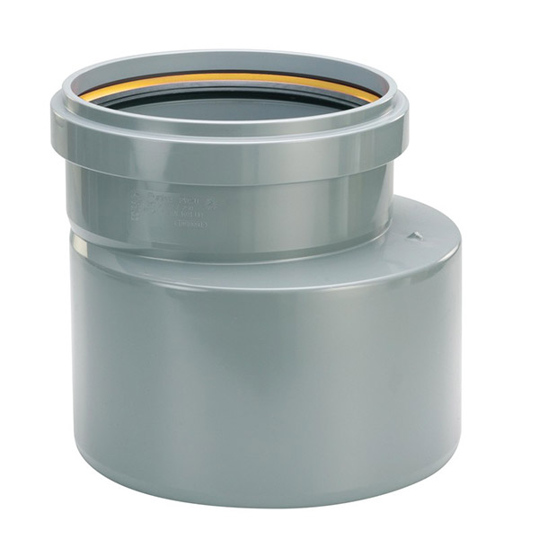 Réduction PVC NF à joint