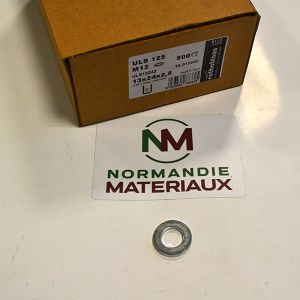 Rondelle M12 13x24x2,5