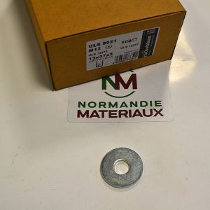 Rondelle M12 13x37x3