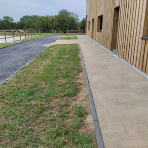 Sable stabilisé Chailloué