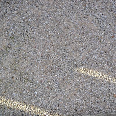 Sable stabilisé Chailloué