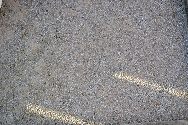 Sable stabilisé Chailloué