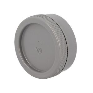 Tampon de visite PVC à coller