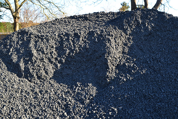 Tout venant 0/20 Fresney