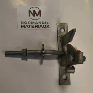 Verrou de porte automatique