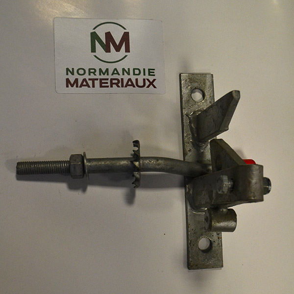 Verrou de porte automatique