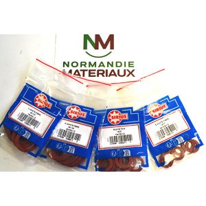 Pochette de joints fibre