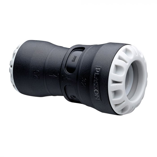 Réduction encliquetable automatique Plasson serie 1