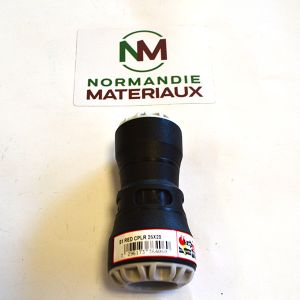 Réduction encliquetable automatique Plasson serie 1