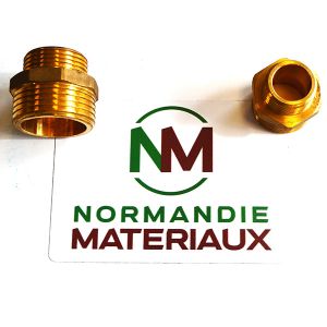 Mamelon laiton réduit