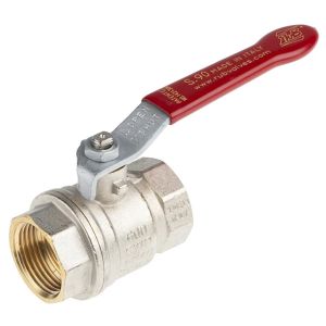 Vanne 1/4 tour intégral