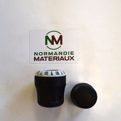 Bouchon encliquetable automatique Plasson serie 1