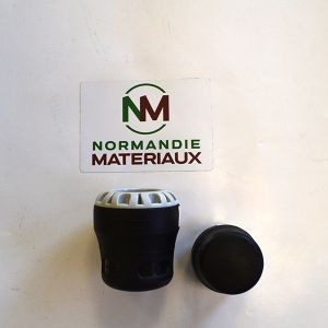 Bouchon encliquetable automatique Plasson serie 1