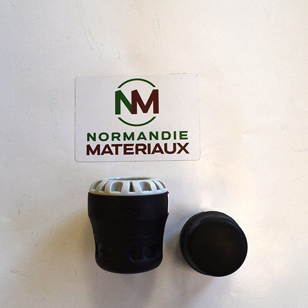 Bouchon encliquetable automatique Plasson serie 1