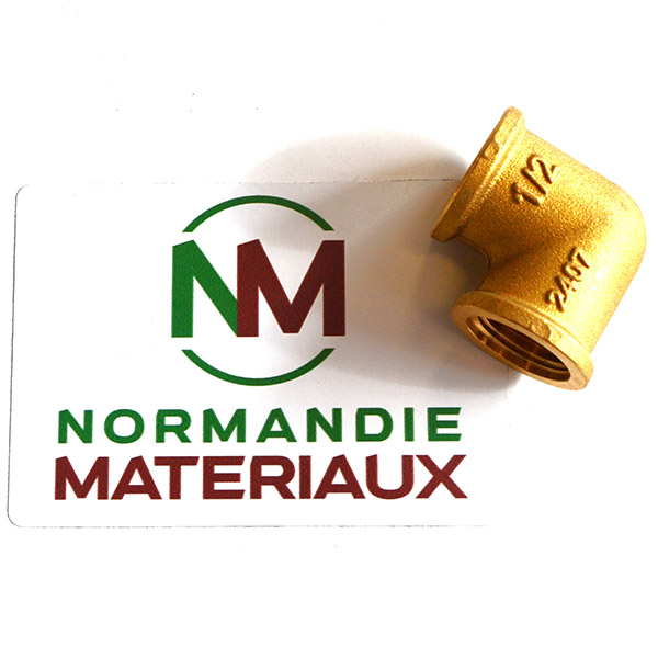 Coude laiton Femelle