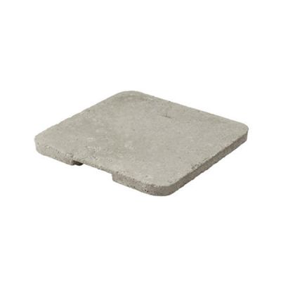 Tampon / couvercle béton