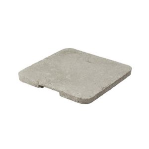 Tampon / couvercle béton