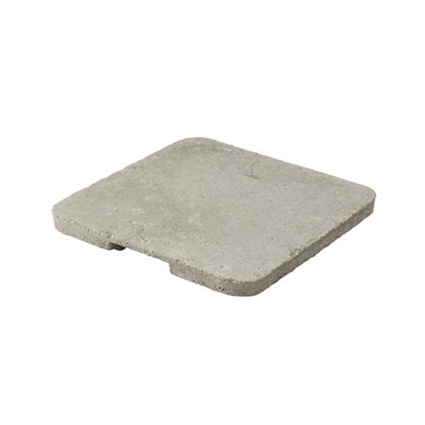 Tampon / couvercle béton
