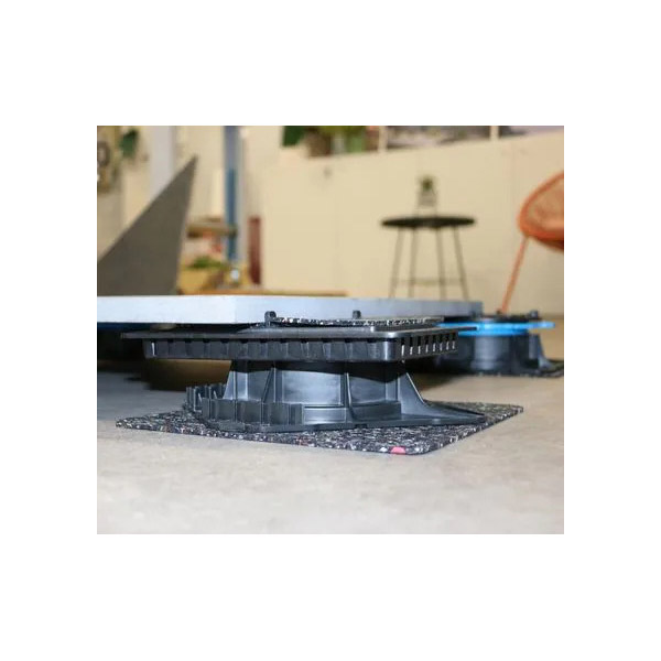 Gomme acoustique pour plaque à dalle