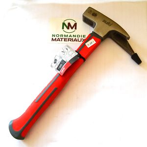 Marteau charpentier 600gr