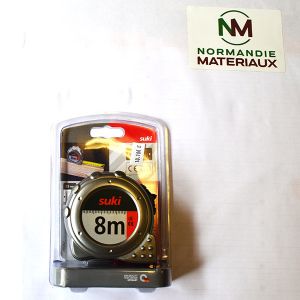 Ruban de mesure 8m – 25mm